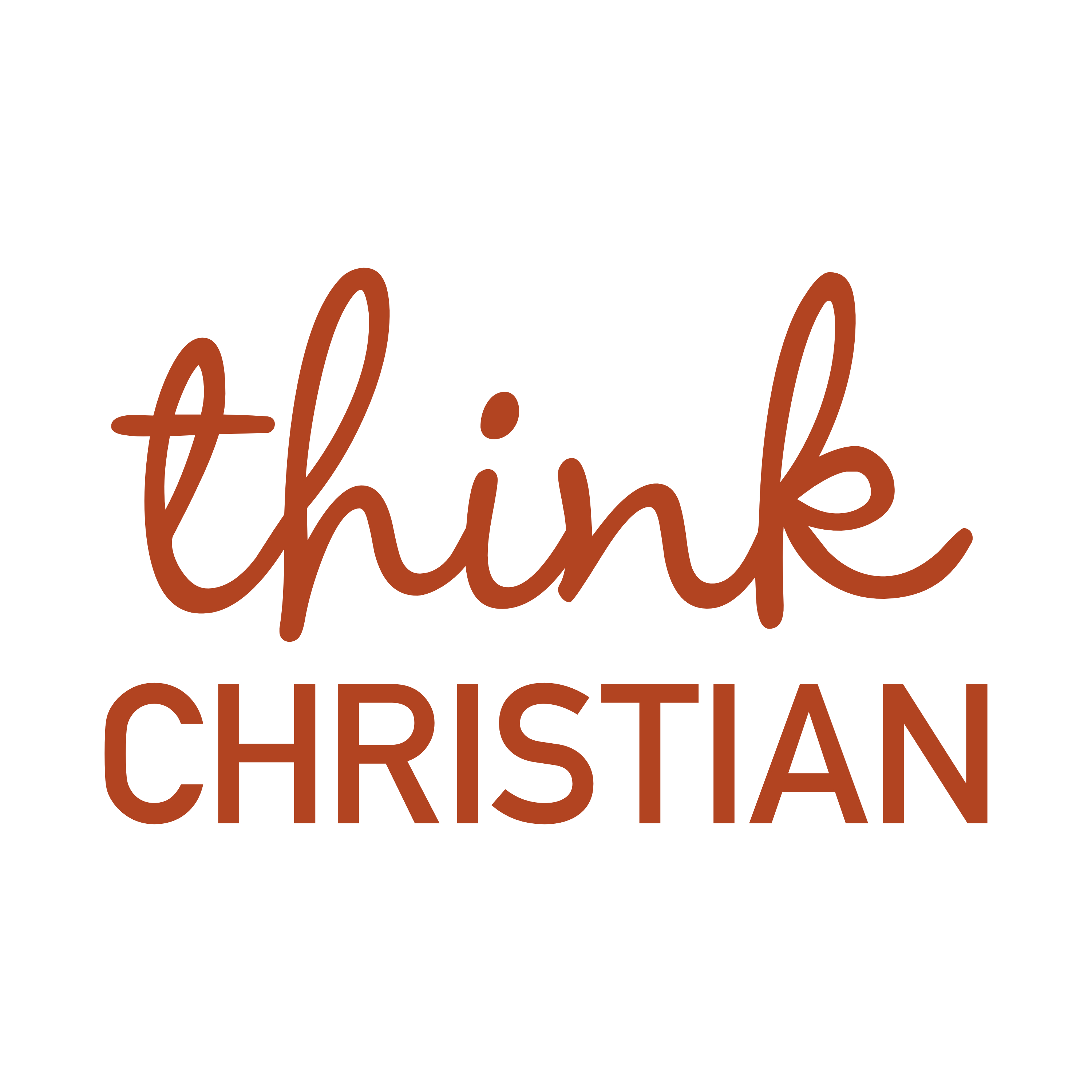 Think Christian: A Faith and Pop Culture Podcast podcast show image